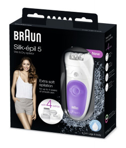  BRAUN Silk_epil 5 541 5