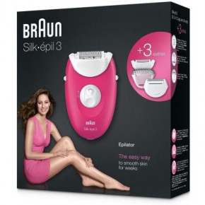  BRAUN SE 3410 4