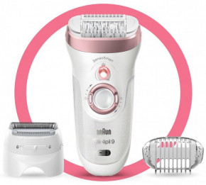  Braun Silk Epil 9 Senso Smart SES-9-710  3