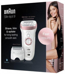  Braun Silk Epil 9 Senso Smart SES-9-710  5