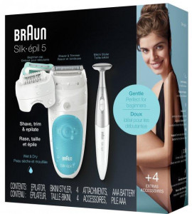  Braun SES 5/810 + FG1100 3