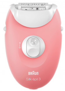  Braun SE 3430