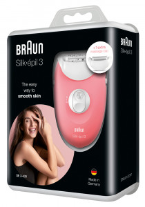  Braun SE 3430 3