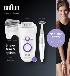  Braun SE 5-825P 7