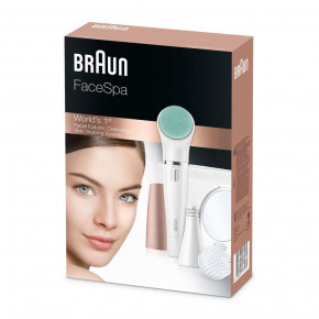  Braun SE 851V Face