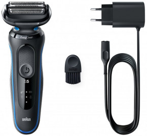  Braun Series 5 51-B1000s BLACK / BLUE