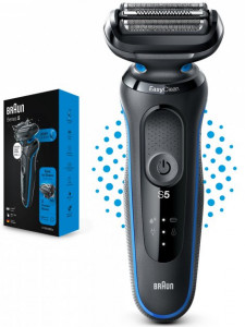  Braun Series 5 51-B1000s BLACK / BLUE 3