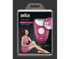  Braun Silk-epil 3-273  5