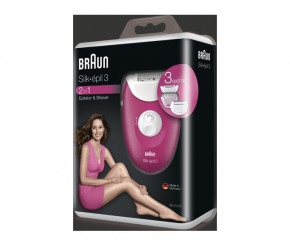  Braun Silk-epil 3-273  6