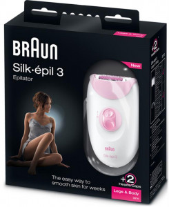  Braun Silk-epil 3 SE3270 4