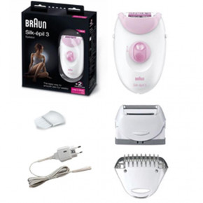  Braun Silk-epil 3 SE3270 5