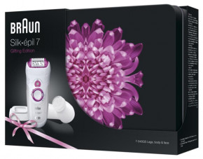  Braun Silk-epil 7 SE7545 Gift Edition 4