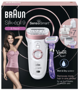  Braun Silk-epil 9 (SES9870) 4