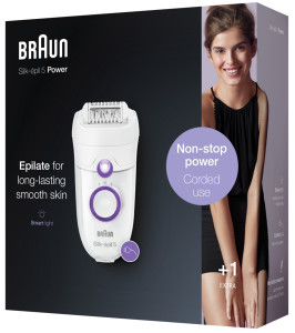  Braun Silk epil SE-5-505P 4