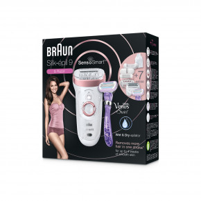  Braun Silk epil Senso Smart SES-9-870 3