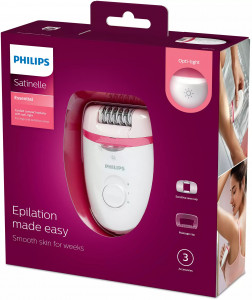  Philips Satinelle Essential (BRE255/00) 12