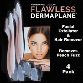    Flawless Dermaplane