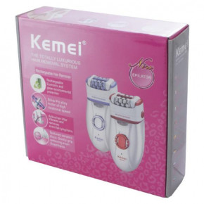  Kemei GM-2666 5