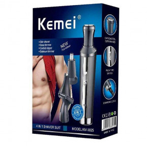  Kemei Km-3025 4  1 3