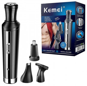  Kemei Km-3025 4  1 4