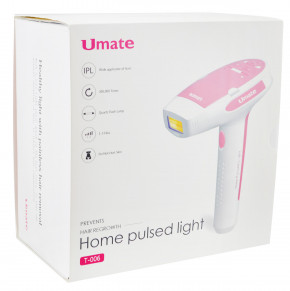  Umate T-006 (W-022) Pink 8