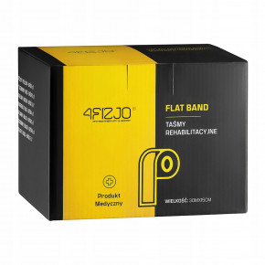 -     4FIZJO Flat Band 30  12-15  4FJ0105 3