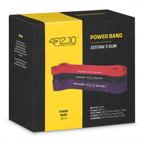 - 4FIZJO Power Band 3  6-26  4FJ0002 4