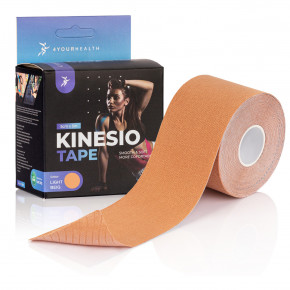   4yourhealth Kinesio Tape 5cm*5m 