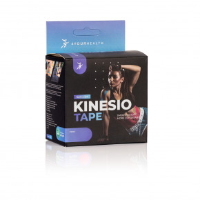   4yourhealth Kinesio Tape 5cm*5m  5