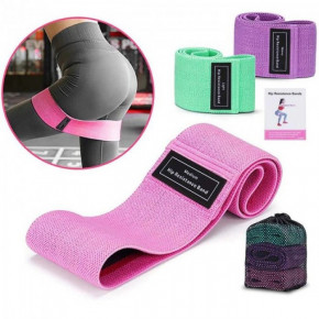     LT-003 Hip Resistance Band 3