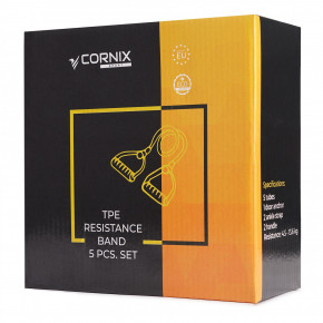   Cornix 5 . 4.5-13.6  XR-0258  3