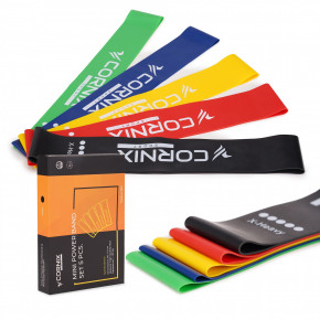    Cornix Mini Power Band  5  1-20  XR-0045 
