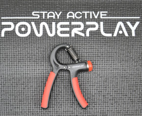   PowerPlay PP-4323    10-40 . Strength Grip - 10