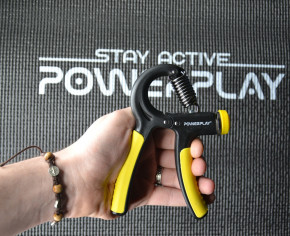   PowerPlay PP-4323    10-40 . Strength Grip - 8