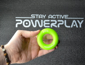    PowerPlay PP-4324 Hand Grip Ring Medium 20 .  10