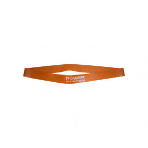  - Power System PS-4028 Exercise Band Orange Light