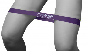 - Power System PS-4029 Exercise Band Medium Purple 4