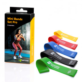   Way4you Mini Bands Set Pro 5.