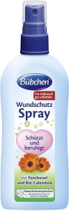     Wundschutz Spray Bubchen 100  (052328)