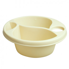   Maltex Top and tail bowl beige