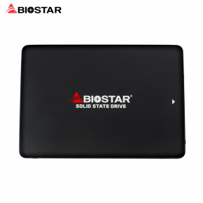 SSD BIOSTAR 120GB 2.5 SATA (S100-120GB)