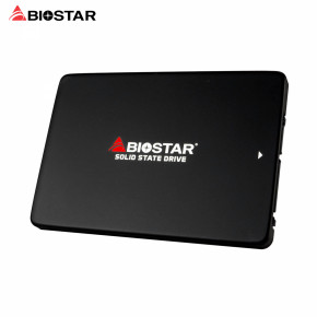 SSD BIOSTAR 120GB 2.5 SATA (S100-120GB) 3