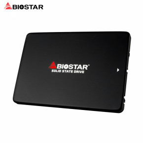 SSD BIOSTAR 240GB 2.5 SATA (S100-240GB) 3