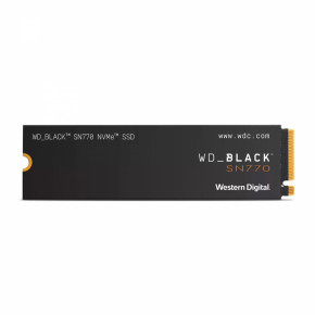  SSD  M.2 WD Black SN770 1TB (WDS100T3X0E) (0)