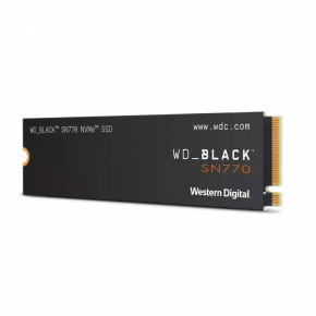  SSD  M.2 WD Black SN770 1TB (WDS100T3X0E) (1)