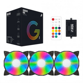  1STPLAYER Firebase G1 RGB Combo; 12012025, 6-Pin 7