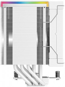    DeepCool AK500 Digital WH (R-AK500-WHADMN-G) 5