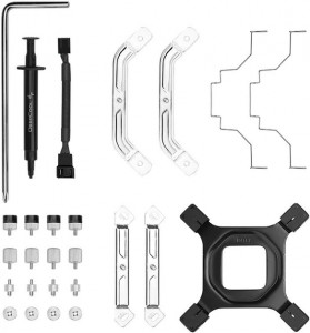    DeepCool AK500 Digital WH (R-AK500-WHADMN-G) 9