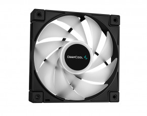    DeepCool LS320 Black (R-LS320-BKAMMT-G-1), Intel: LGA2066/2011/1700/1200/1151/1150/1155, AMD: AM5/AM4, 159x120x27 , 4-pin 7