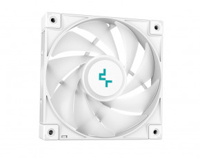    DeepCool LS520 White (R-LS520-WHAMNT-G-1), Intel: LGA2066/2011/1700/1200/1151/1150/1155, AMD: AM5/AM4/TR4/TRX4, 282x120x27 , 4-pin 5